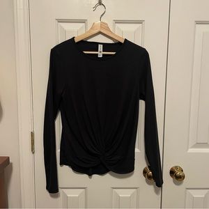 All in Motion Long Sleeve Crop